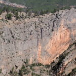 Montanejos, Monte La Copa y los Estrechos
