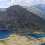 Verano en pirineos. Rutas por Andorra