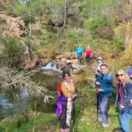 CIRCULAR ENTRE GAIBIEL Y MATET