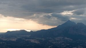 Bernia. «Una jornada particular»