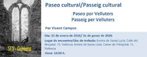 Passeig cultural per Velluters