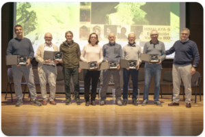 PREMIOS FEMECV 2025: talento y valores del montañismo valenciano