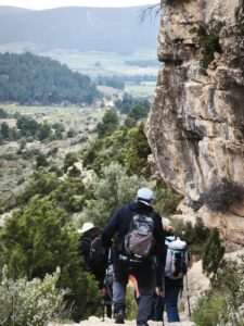 Titaguas: senderos y vías pecuarias