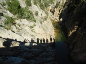 Ahillas. Una jornada particular