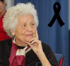 En memoria de Palmira Calvo Sanchís