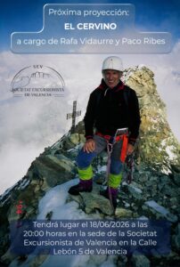 Proyección El Cervino