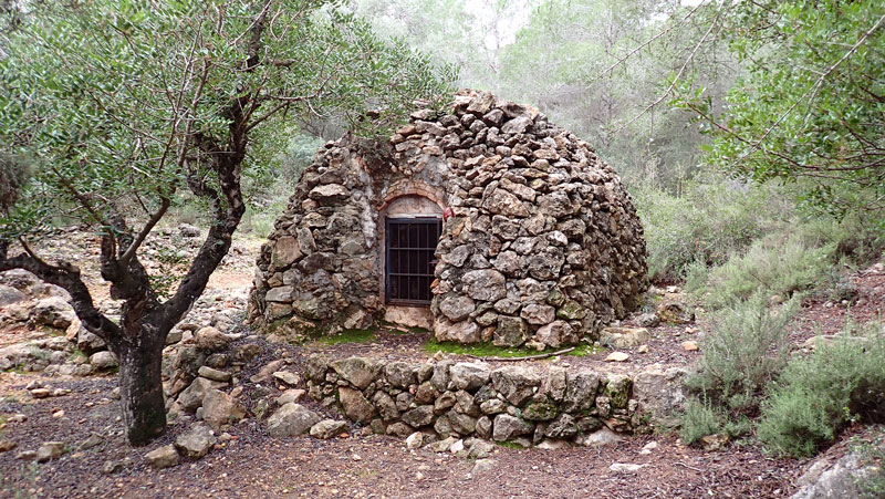Quart de les Valls, ruta del Aljups y algo más...